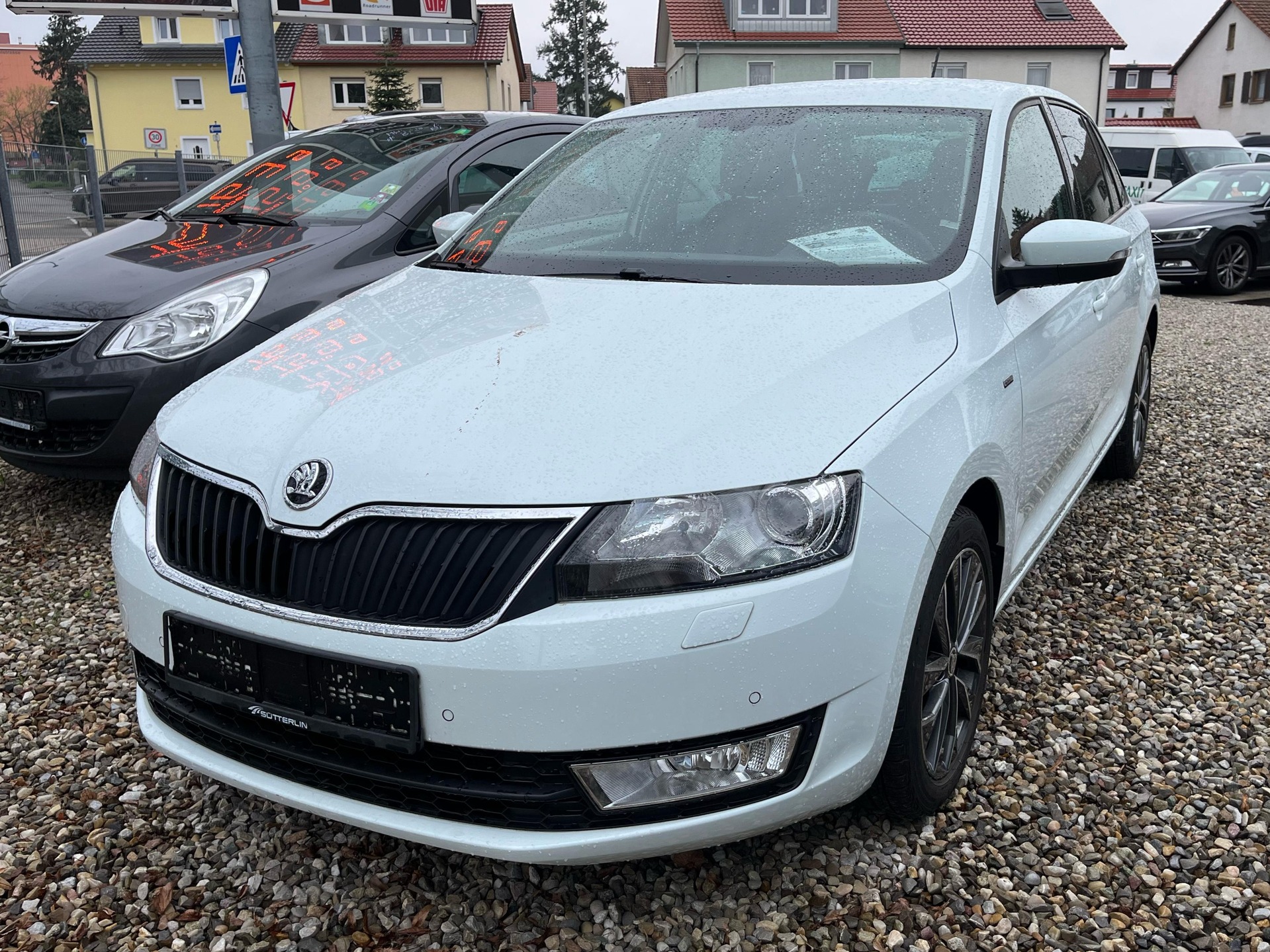 Skoda Rapid - Verificare AutoProfiCheck